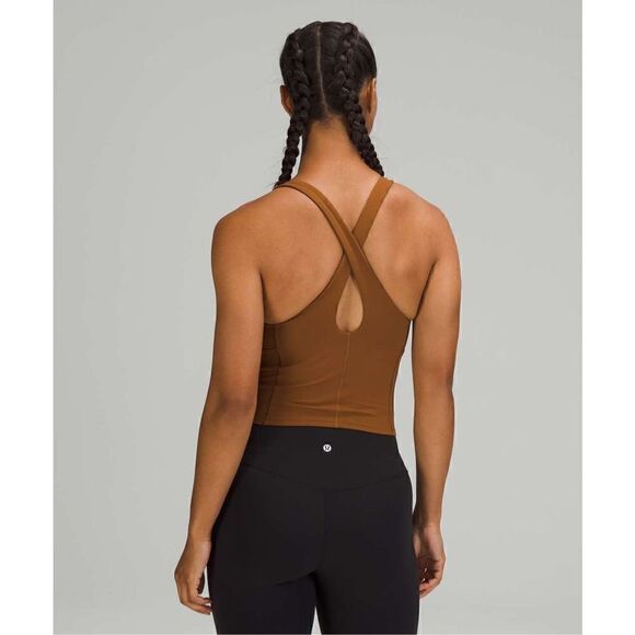 Womens Lululemon Key to Balance Tank Top - Picture 2 of 6